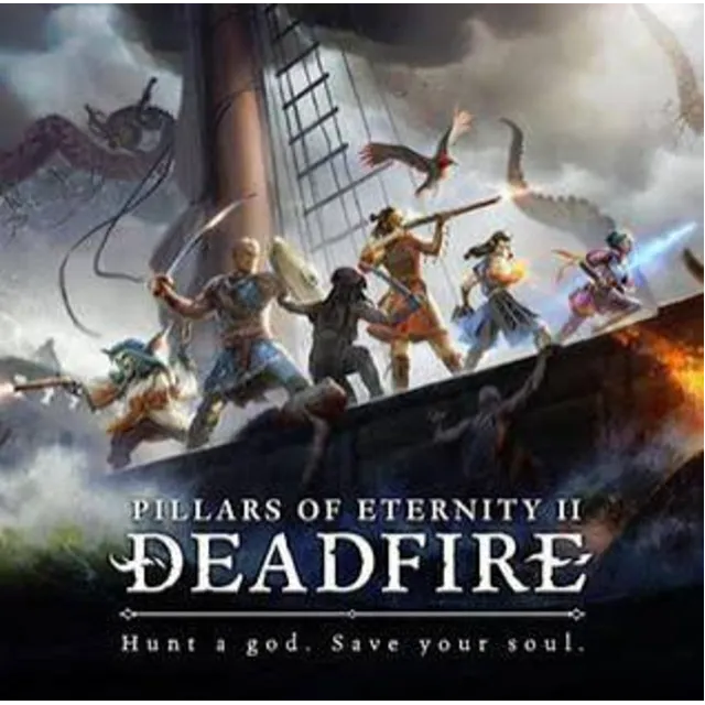 Pillars of Eternity II: Deadfire  STEAM КЛЮЧ (GLOBAL / РФ+СНГ)
