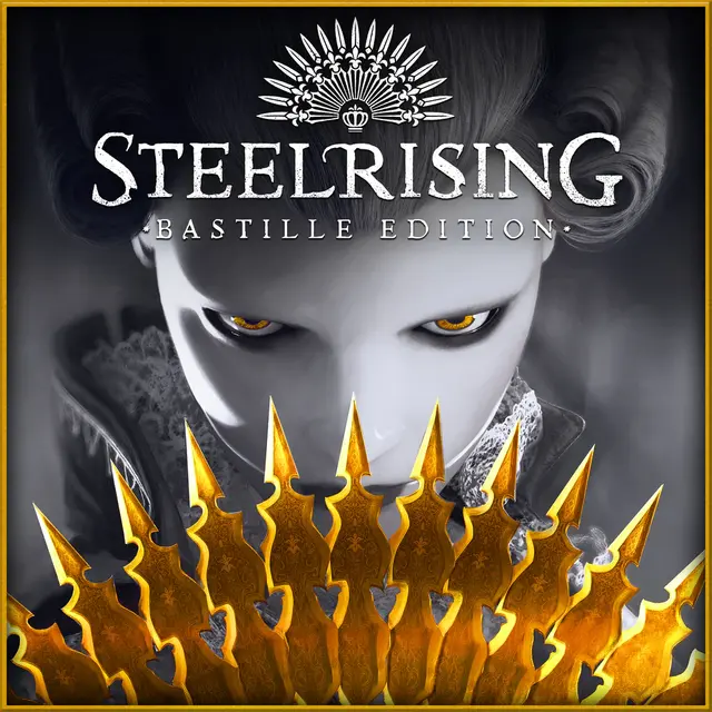 Steelrising - Bastille Edition STEAM КЛЮЧ (GLOBAL / РФ+СНГ
