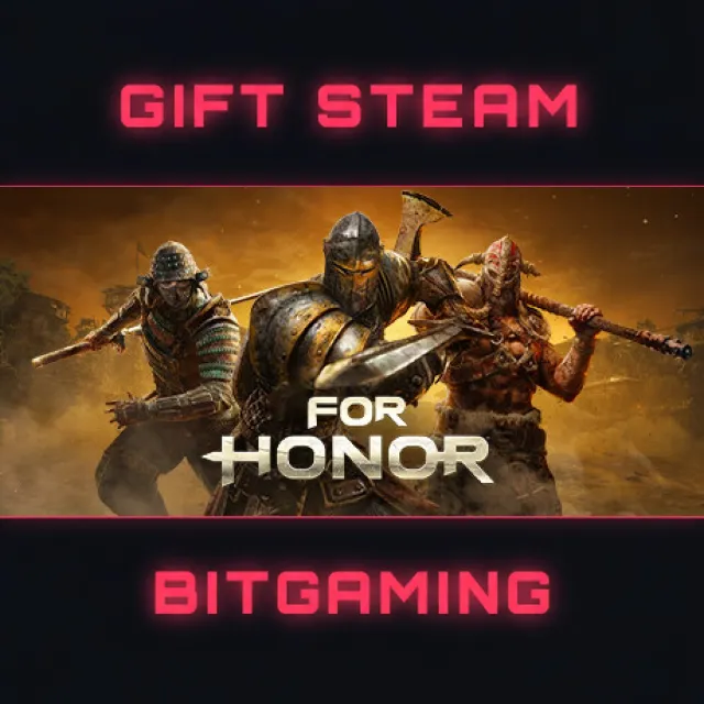 FOR HONOR™ Gold Edition | РФ + МИР | АВТО