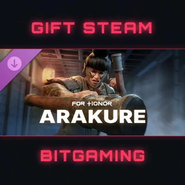 Arakure – Hero – FOR HONOR | DLC | РФ + МИР | АВТО