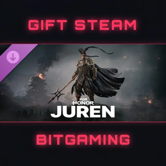 Juren - Hero - FOR HONOR | DLC | РФ + МИР | АВТО