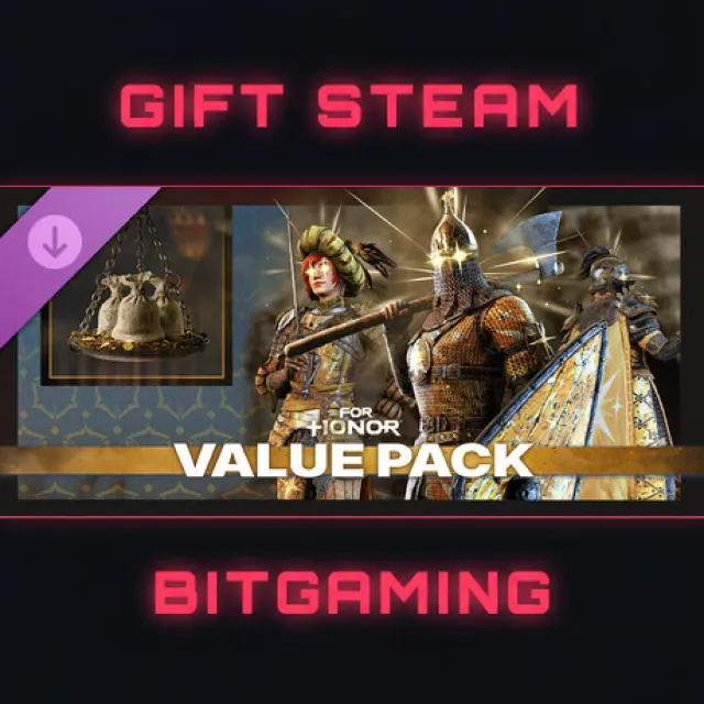 Value Pack – FOR HONOR | DLC | РФ + МИР | АВТО