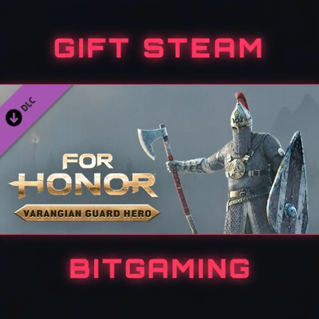 Varangian Guard - Hero - FOR HONOR | DLC | РФ + МИР | АВТО