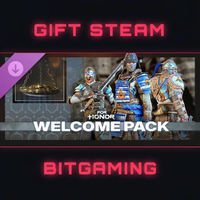 Welcome Pack – FOR HONOR | DLC | РФ + МИР | АВТО