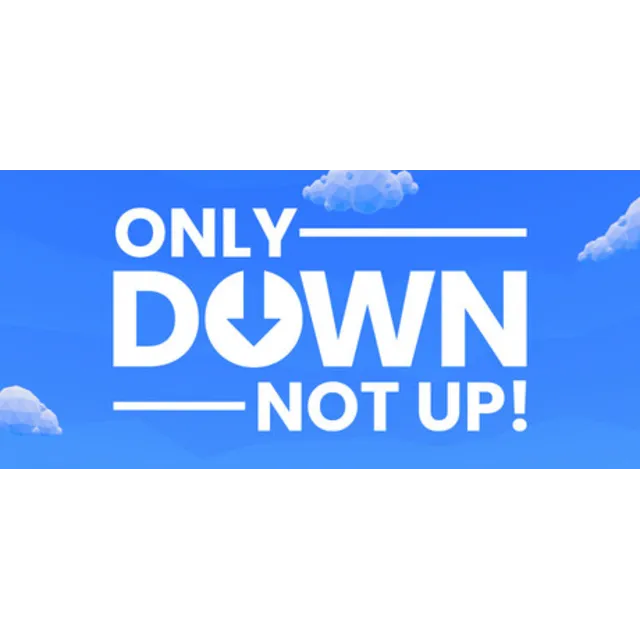 Only Down: Not Up! STEAM KEY GLOBAL