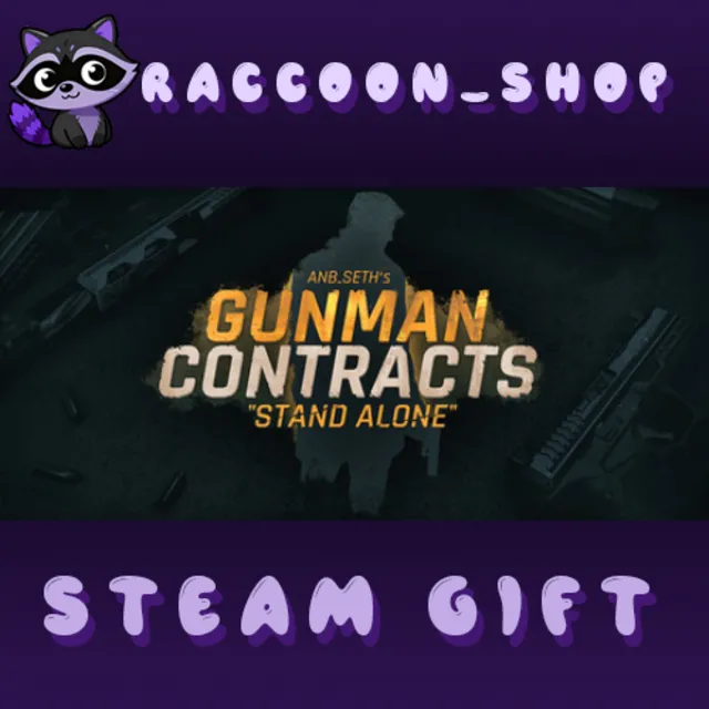 Gunman Contracts - Stand Alone * STEAM RU*KZ*UA*СНГ🔥