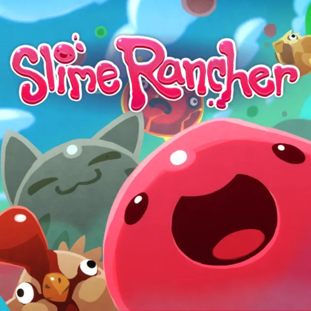 Slime Rancher iPhone ios AppStore iPad