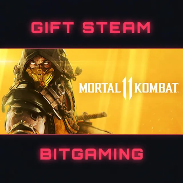 Mortal Kombat&nbsp;11 | РФ + МИР | АВТО