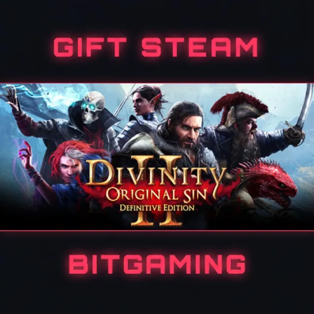 Divinity: Original Sin 2 - Definitive Edition Divinity: Original Sin 2 - Divine Editi