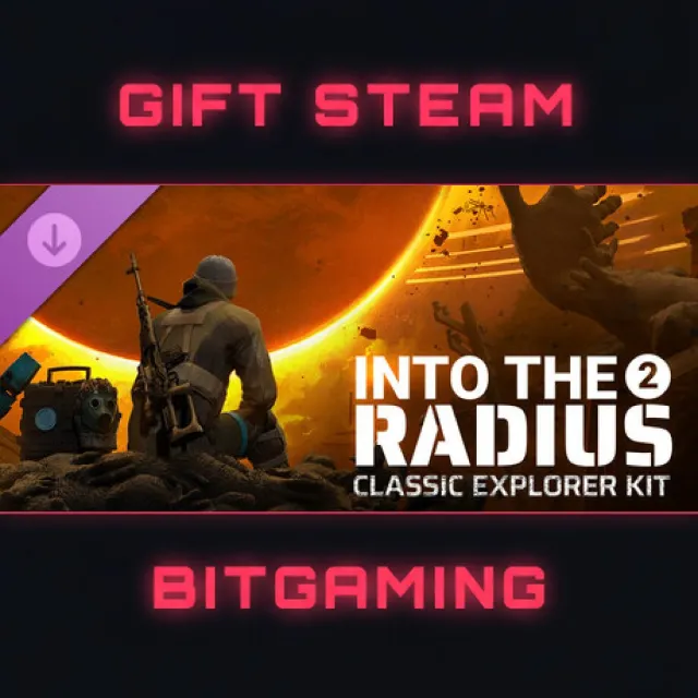 Into the Radius 2 - Classic Explorer Kit | DLC | РФ + МИР | АВТО