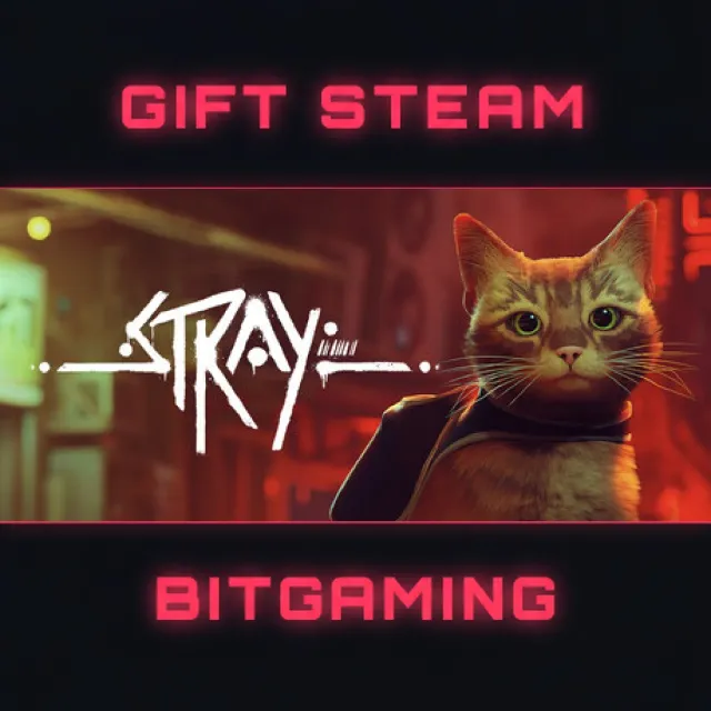 Stray | РФ + МИР | АВТО