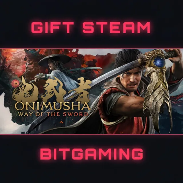Onimusha: Way of the Sword Onimusha: WotS - Deluxe Edition | РФ + МИР | АВТО