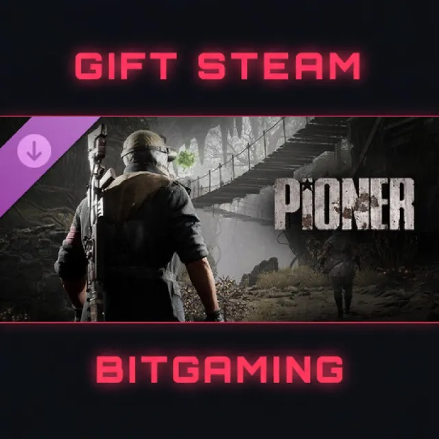 Pioner - Deluxe Edition | DLC | РФ + МИР | АВТО