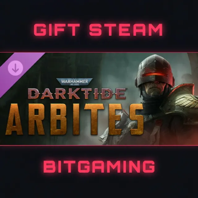 Warhammer 40,000: Darktide - Arbites Class | DLC | РФ + МИР | АВТО