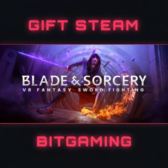 Blade and Sorcery Blade &amp; Sorcery | РФ + МИР | АВТО