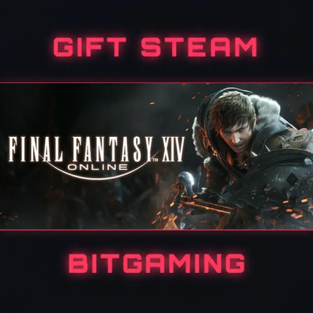 FINAL FANTASY XIV Online Complete Edition | РФ + МИР | АВТО