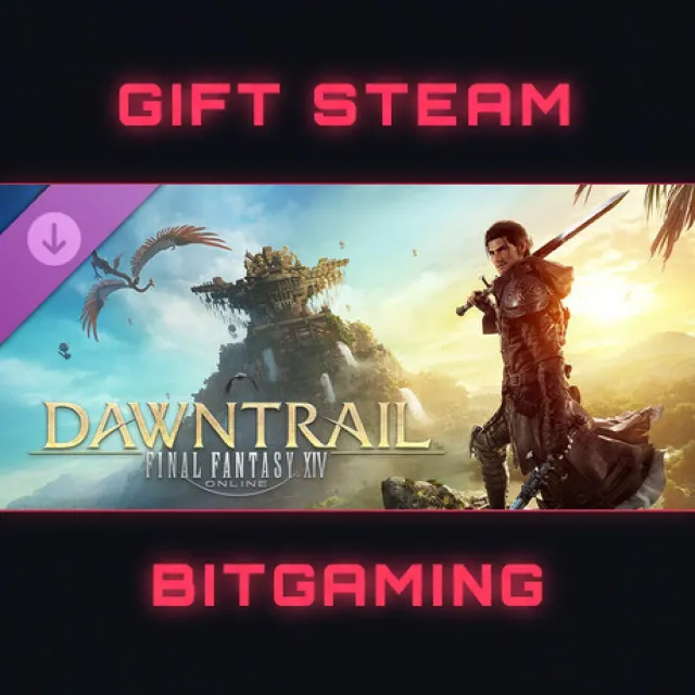FINAL FANTASY XIV: Dawntrail | DLC | РФ + МИР | АВТО