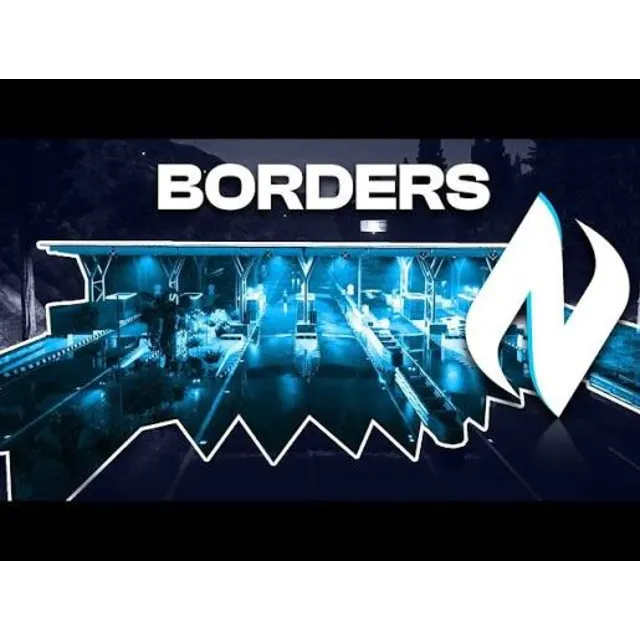 Borders [ FIVEM MAP ]
