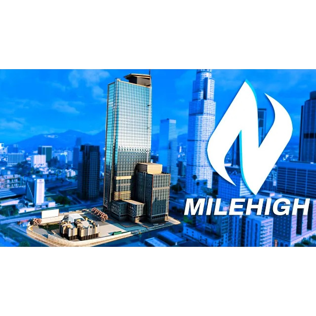 Mile High Club [FiveM MLO - GTA V Interior]