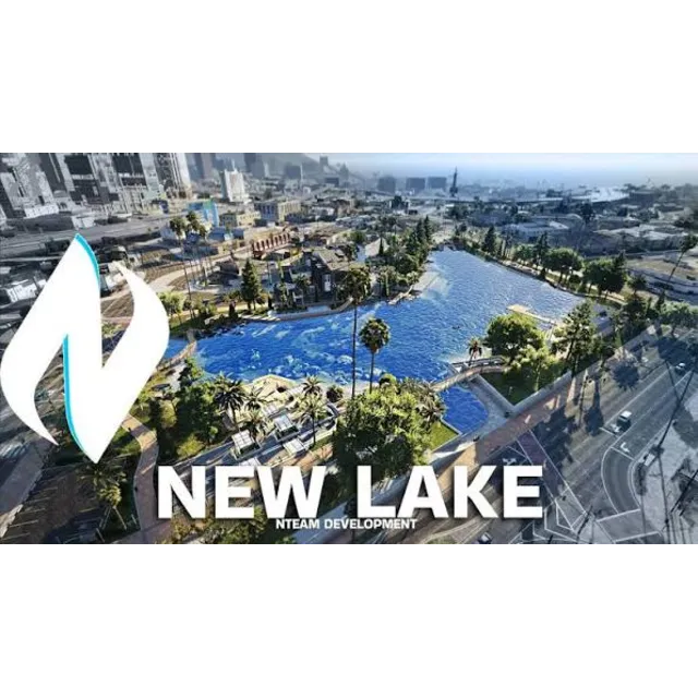 NEW LAKE [FiveM MLO - GTA V Interior]
