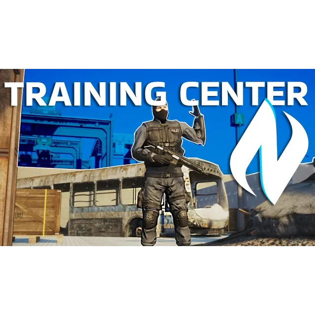 Training Center [FIVEM MAP]