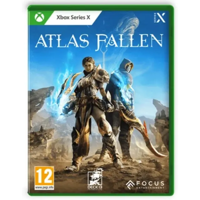 Atlas Fallen: Reign of Sand XBOX  SERIES X|S KEY