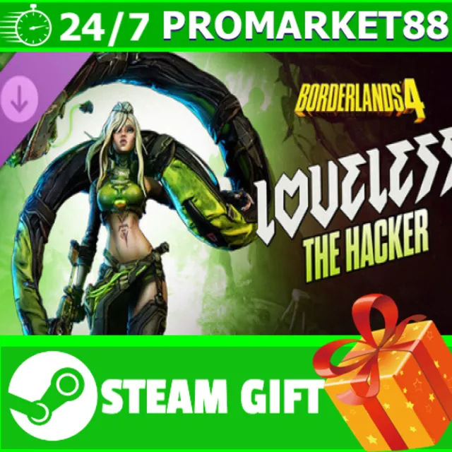 ️ВСЕ СТРАНЫ️ Borderlands®4 - Loveless the Hacker STEAM