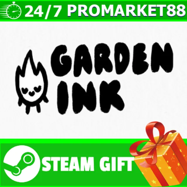 ️ВСЕ СТРАНЫ+РОССИЯ Garden Ink STEAM GIFT