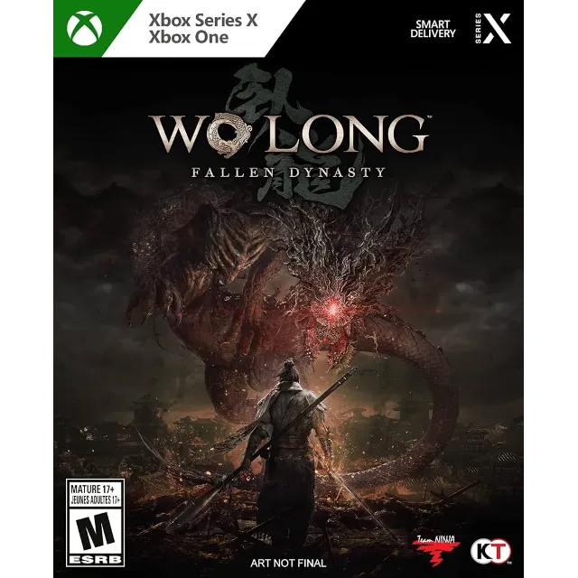 Wo Long: Fallen Dynasty XBOX ONE SERIES + WIN КЛЮЧ