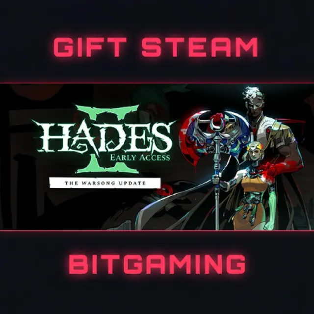 Hades II | РФ + МИР | АВТО