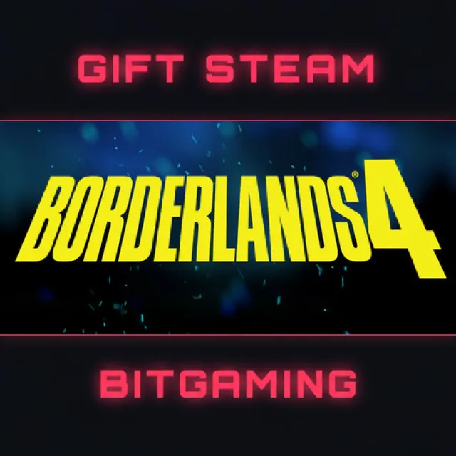 Borderlands 4 Super Deluxe Edition | МИР | АВТО