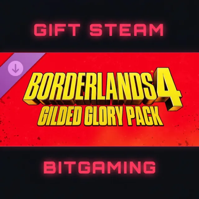 Borderlands®4: Gilded Glory Pack | DLC | РФ + МИР | АВТО