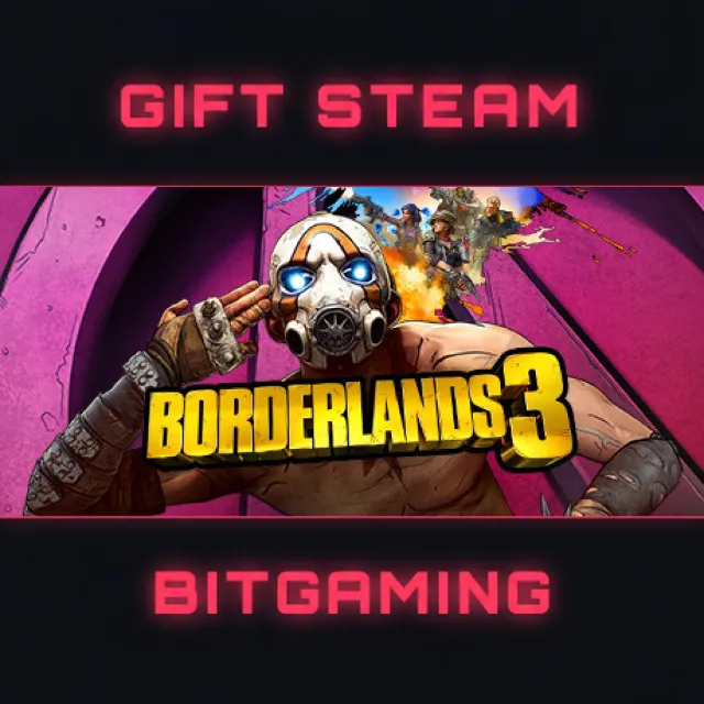 Borderlands 3 | РФ + МИР | АВТО