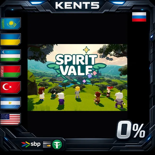 SpiritVale - Steam Gift