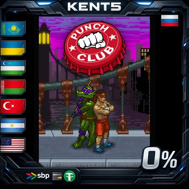 Punch Club - Steam Gift
