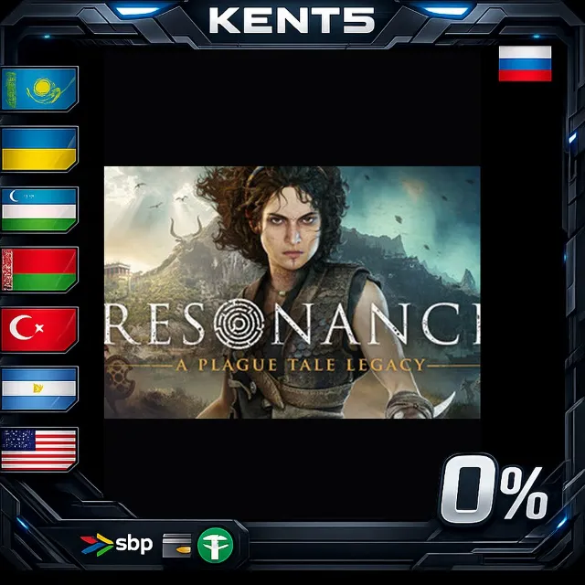 Resonance: A Plague Tale Legacy - Steam Gift
