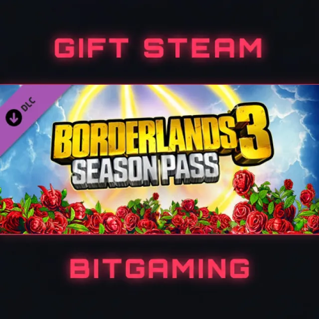Borderlands 3: Season Pass | DLC | МИР | АВТО
