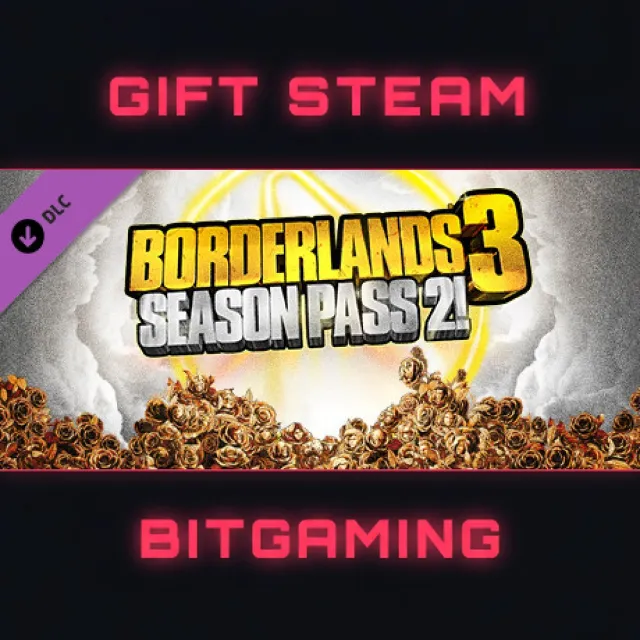 Borderlands 3: Season Pass 2 | DLC | РФ + МИР | АВТО