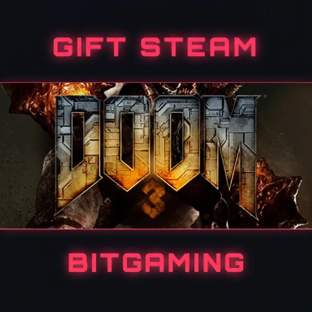 DOOM 3 | РФ + МИР | АВТО
