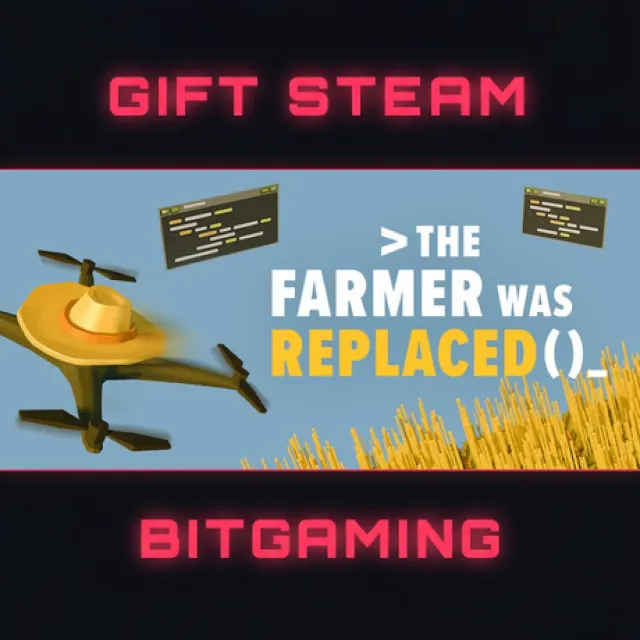The Farmer Was Replaced | РФ + МИР | АВТО