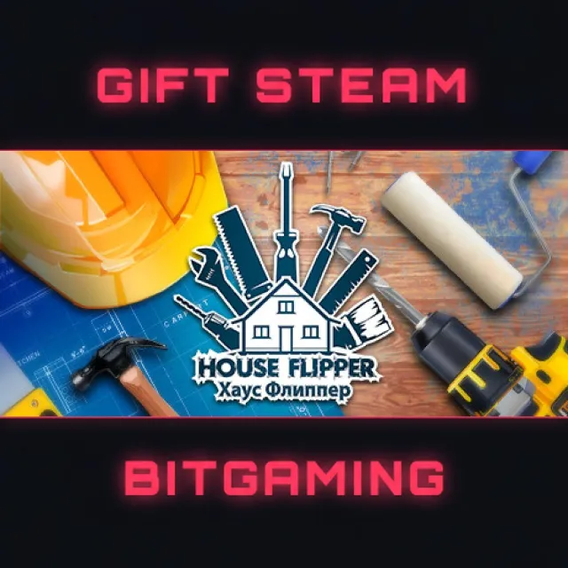 Хаус Флиппер House Flipper | РФ + МИР | АВТО