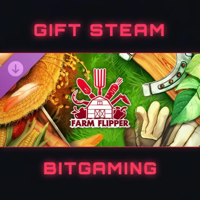 House Flipper - Farm DLC | DLC | РФ + МИР | АВТО