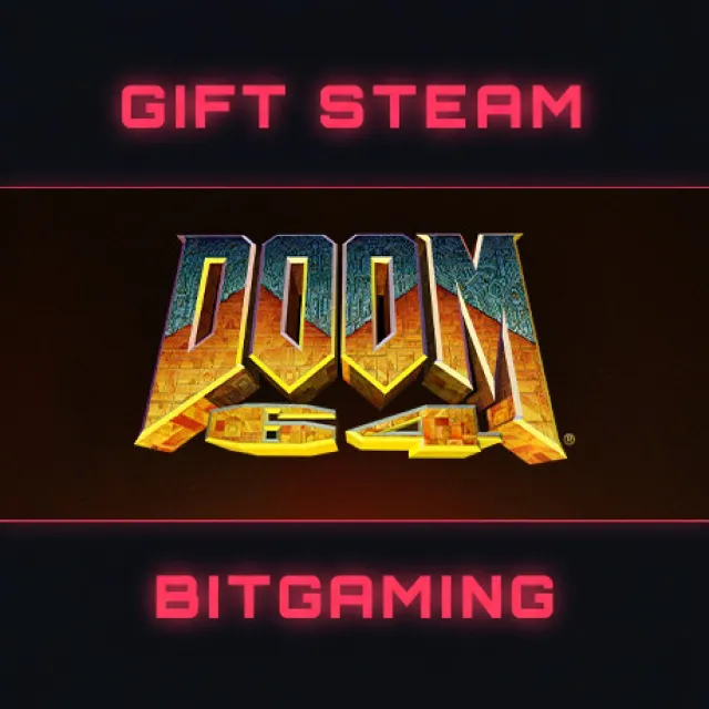 DOOM 64 | РФ + МИР | АВТО