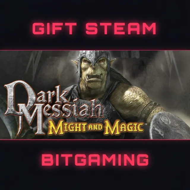 Dark Messiah of Might &amp; Magic Dark Messiah Might and Magic | РФ + МИР | АВТО
