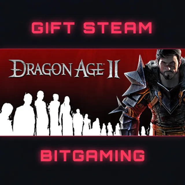 Dragon Age II: Ultimate Edition | РФ + МИР | АВТО