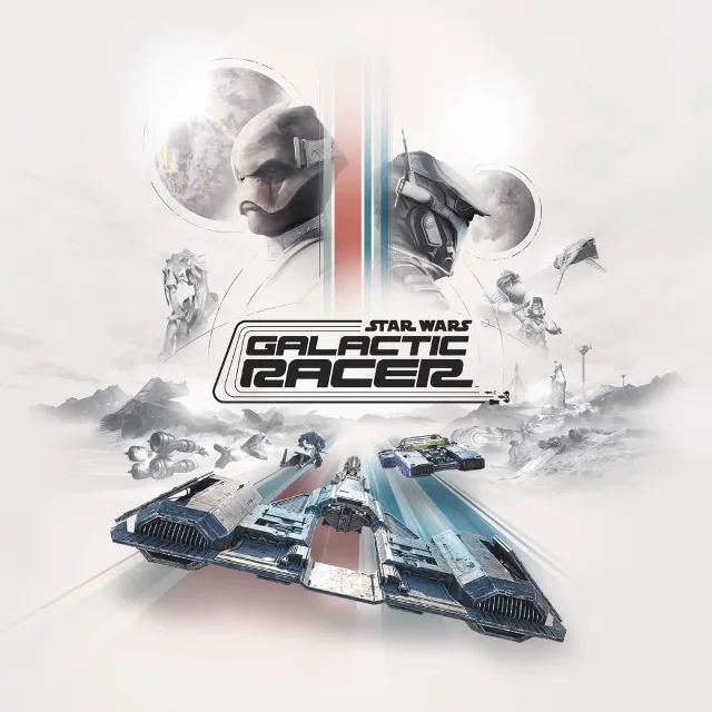STAR WARS: Galactic Racer PS5| ТУРЦИЯ | УКРАИНА | ИНДИЯ | ПОЛЬША