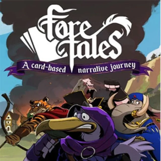 Foretales Steam Key RU
