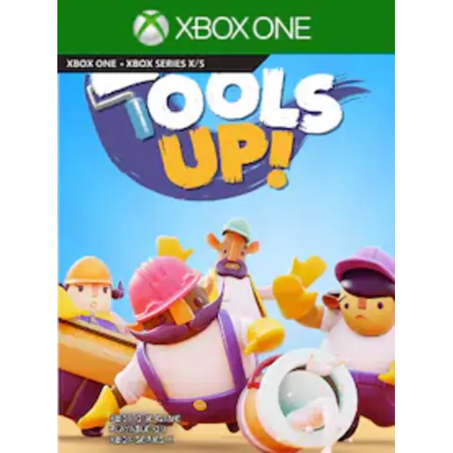 🎮💙🔥TOOLS UP! XBOX ONE / SERIES X|S🔑КЛЮЧ AR ЛИЦЕНЗИЯ