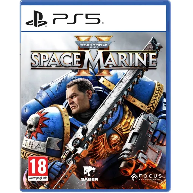 🟦 Warhammer 40,000: Space Marine 2 (Playstation PS5) ПОКУПКА ИГРЫ НА ВАШ АКАУНТ