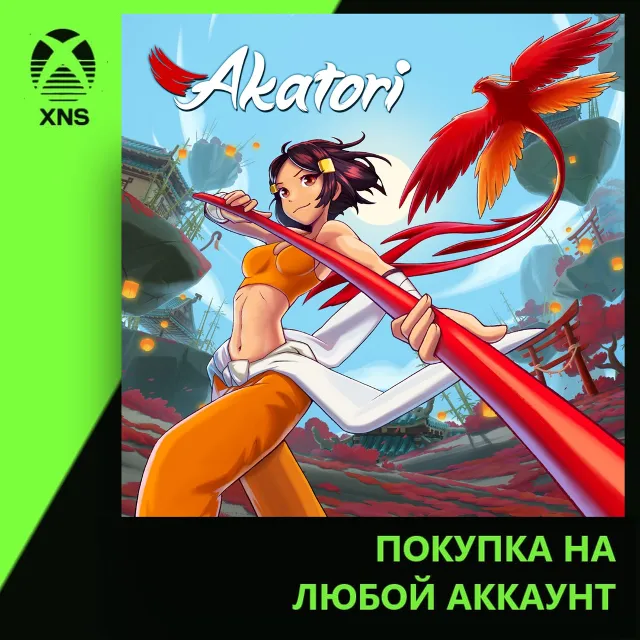 Akatori Xbox+PC | Любой аккаунт